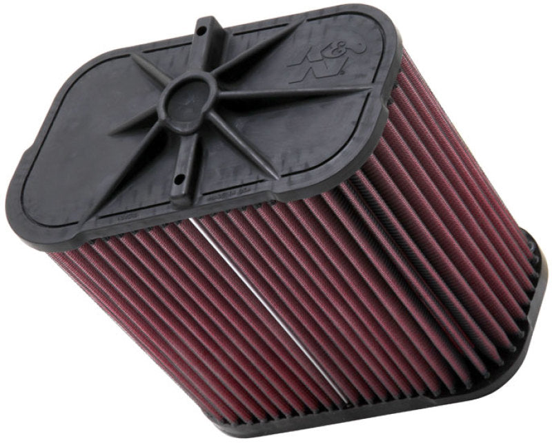 Rev Up Your 2008 - 2011 BMW M3 4.0L V8 with K&N Drop In Air Filter
