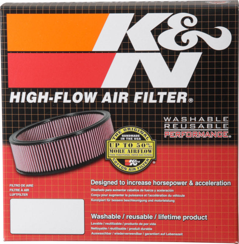 Rev Up Your Nissan GTR: K&N Drop-In Air Filter for 2009+ Models