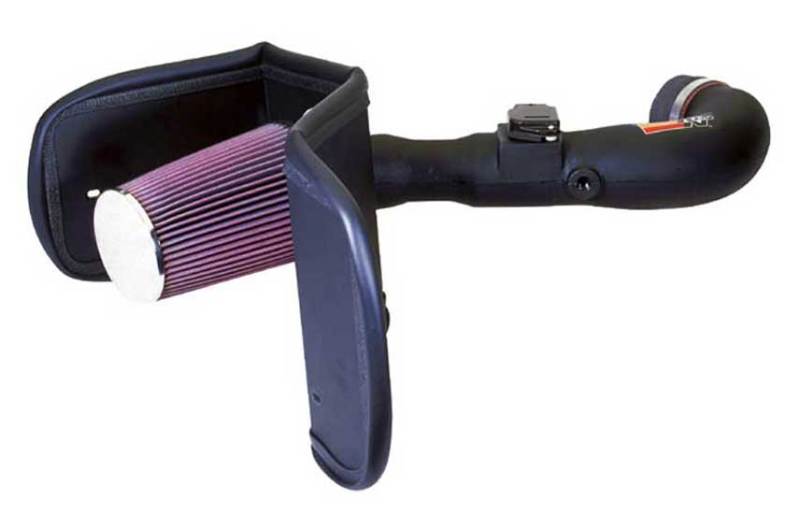 K&N High-Performance Aircharger Intake for 2003 - 2004 Toyota 4Runner V8-4.7L and Lexus GX470