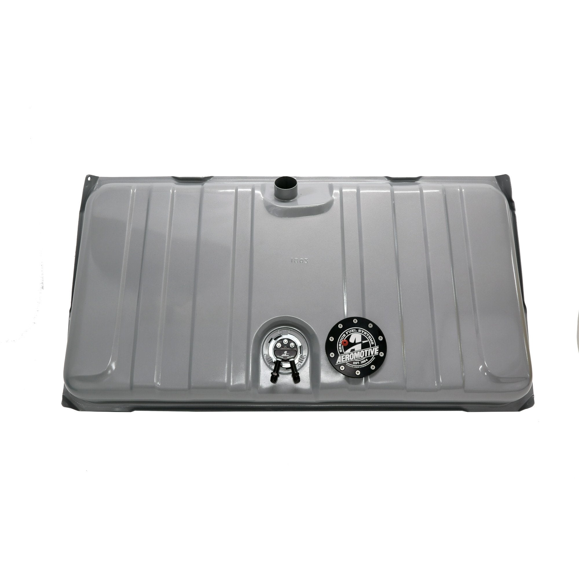 Get Your 67 - 68 Camaro Roaring with Aeromotive 340 Stealth Gen 2 Fuel Tank!