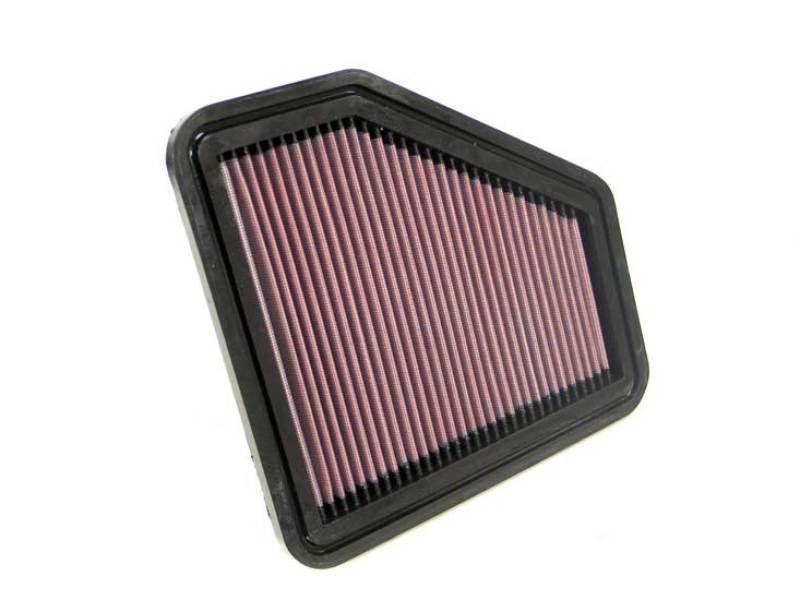 K&N High-Performance Drop-In Air Filter for 2008 - 2009 Scion xB and Multiple Models