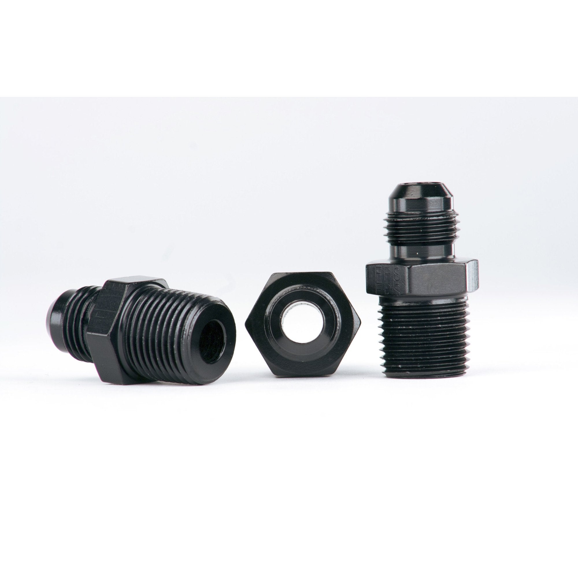 Aeromotive Carb. Regulator 13205 Fitting Kit - Must - Have for Fuel Line Upgrades!