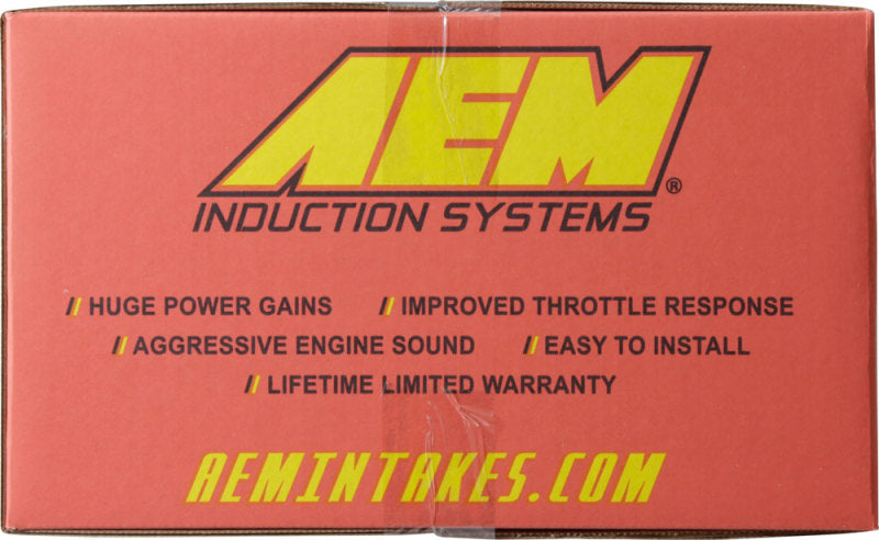 AEM C.A.S 2016 Infinity Q50 L4-2.0L F/I Cold Air Intake - Unleash Your Engine's Potential!