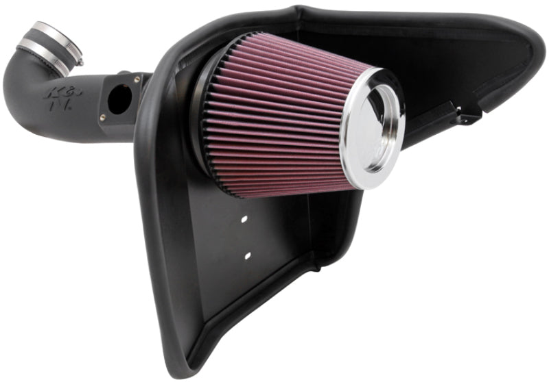K&N 10 Chevy Camaro 3.6L V6 Aircharger: Unleash Your Engine's Performance!