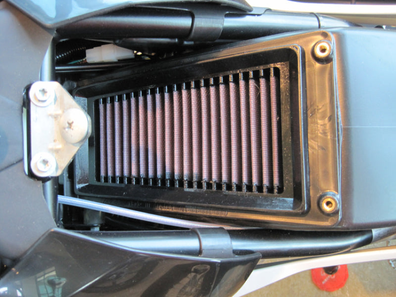 K&N High-Performance Replacement Panel Air Filter for 2008 - 2010 KTM 690 & Multiple Models