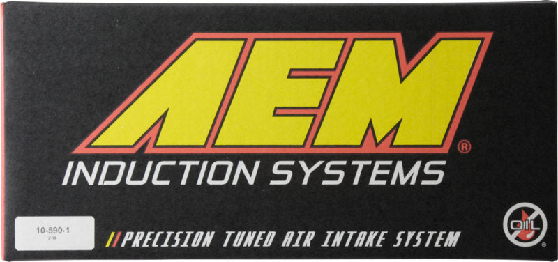 AEM C.A.S 2016 Infinity Q50 L4-2.0L F/I Cold Air Intake - Unleash Your Engine's Potential!