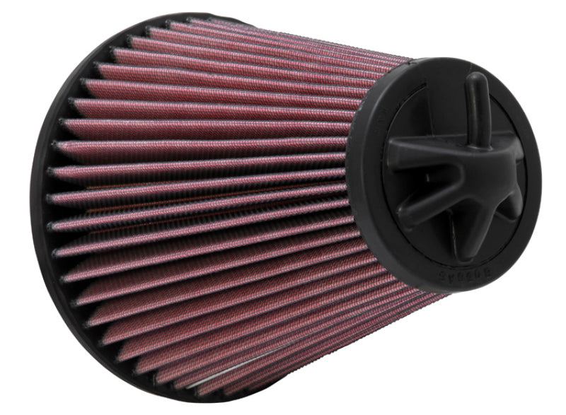 K&N High-Performance Drop-In Air Filter for 2000 - 2009 Honda S2000 2.0L-L4