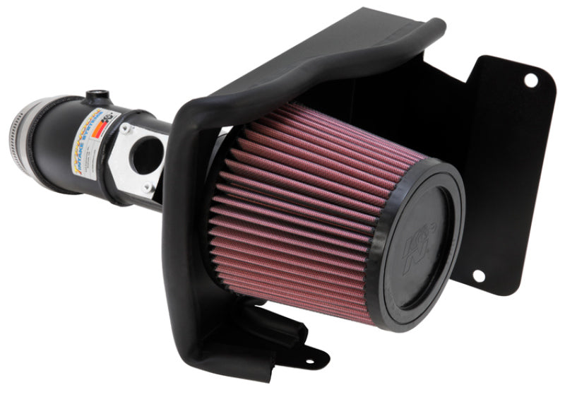 Rev Up Your 2009 - 2013 Mazda6 with K&N Typhoon Cold Air Intake!