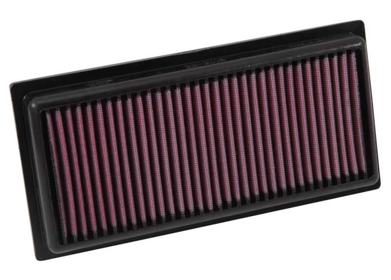 K&N Premium Replacement Air Filter for 2012 - 2014 Mitsubishi Space Star L3 1.0L & Multiple Mirage Models