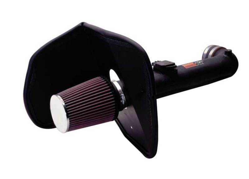 K&N 00-01 Toyota Tundra V8-4.7L: Unleash Your Engine's Performance with This Air Intake Kit