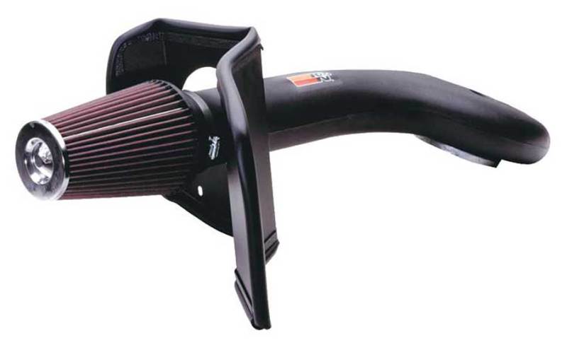 Rev Up Your Dodge! K&N 00 - 03 Dodge Dakota/Durango 5.2L/5.9L V8 FIPK Performance Intake Kit