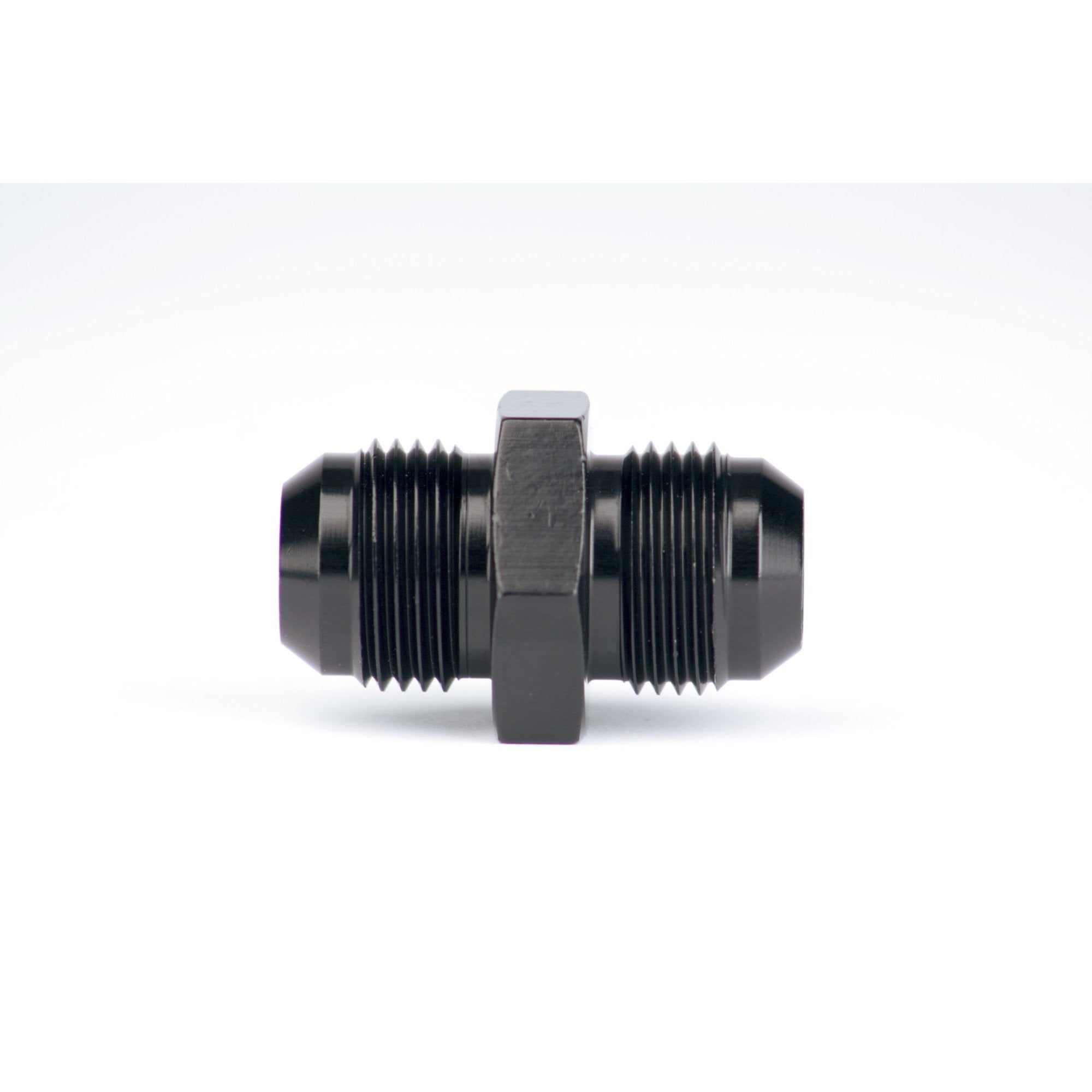 Aeromotive's High - Performance AN - 10 / AN - 10 Male Flare Union Fitting