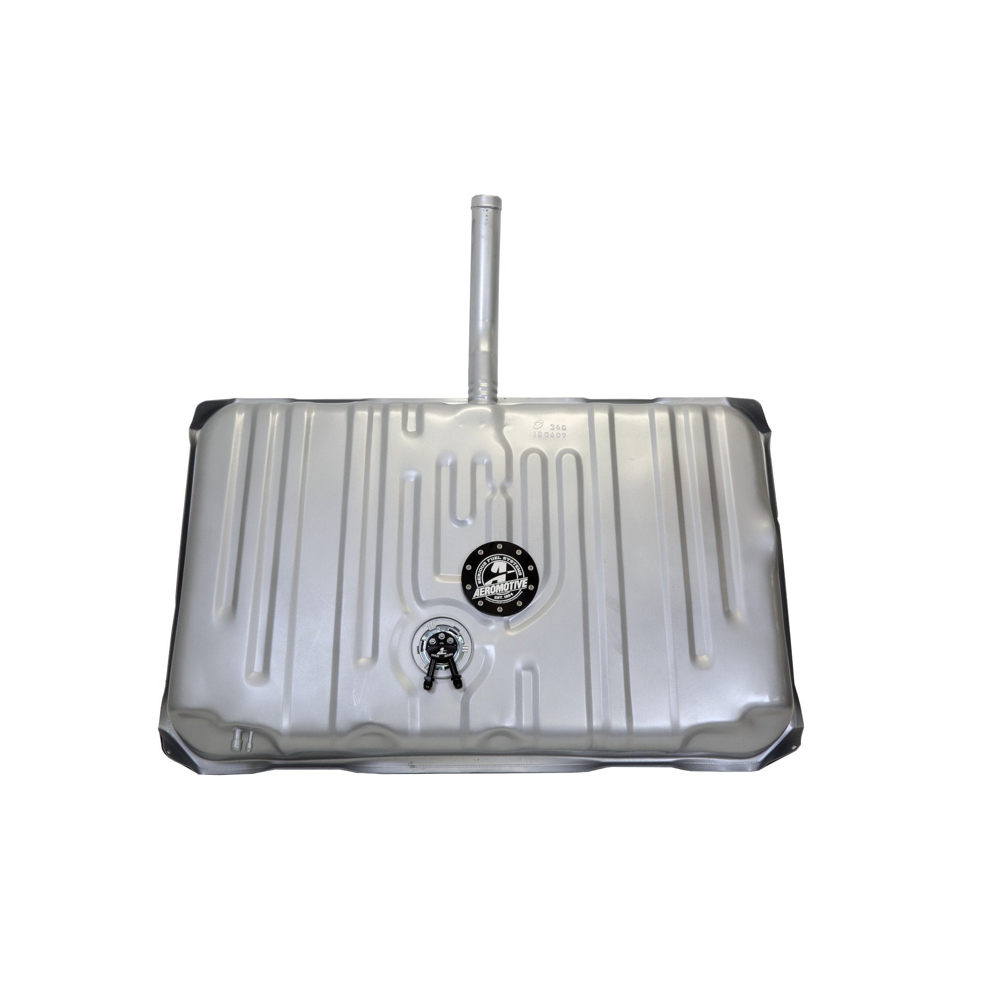 Aeromotive 200 Stealth Gen 2 Fuel Tank - Perfect for 70 - 72 Cutlass and 70 Skylark!