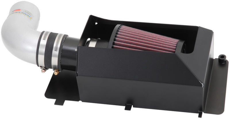 K&N 11 - 13 Mini Cooper S 1.6L Black Typhoon: Unleash Your Car's Potential with High - Performance Intake