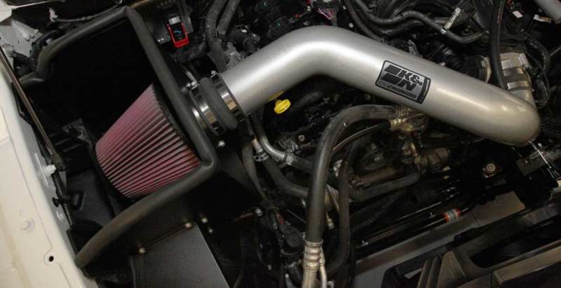 Boost Your 2013 - 2014 Dodge Ram 1500 3.6L V6 with K&N High - Flow Performance Intake Kit