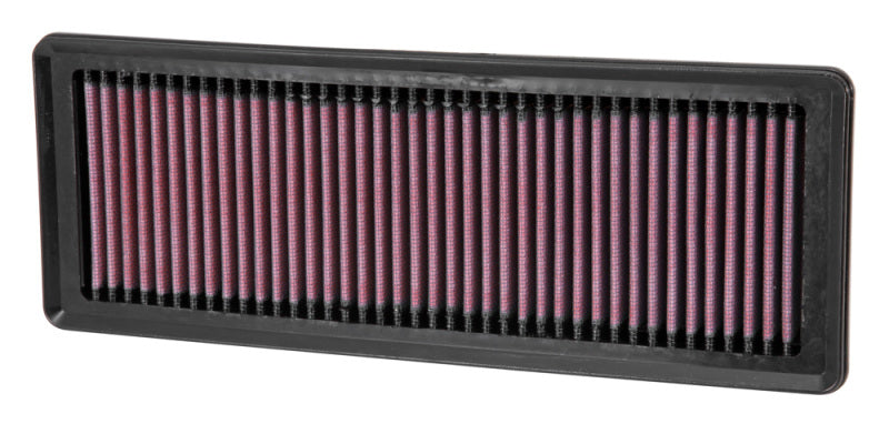 K&N Premium Replacement Air Filter for Fiat 500 & Mini Cooper - Boost Your Horsepower!