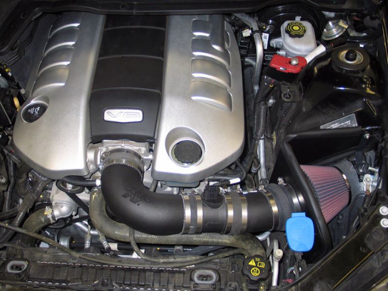 K&N 08 - 09 Pontiac G8 V8 - 6.0L Aircharger: Unleash Your Engine's Power!