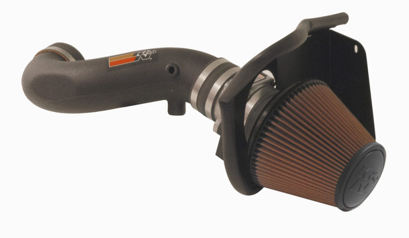 Rev Up Your 2004 Pontiac GTO 5.7L V8 with K&N Performance Intake Kit