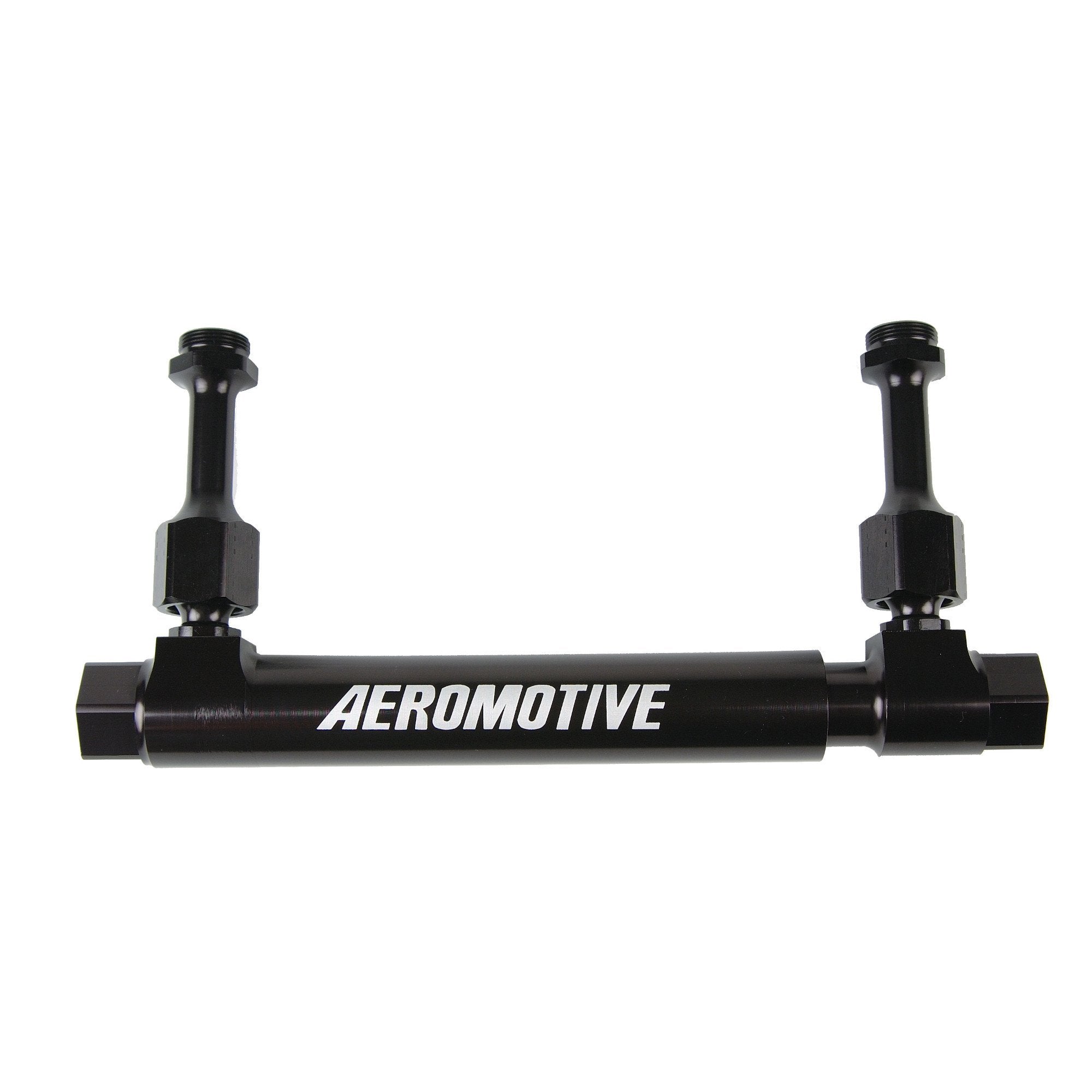 Aeromotive Fuel Log: Ideal for 4150/4500 Series & Old Holley 7/8 x 20 Carburetors