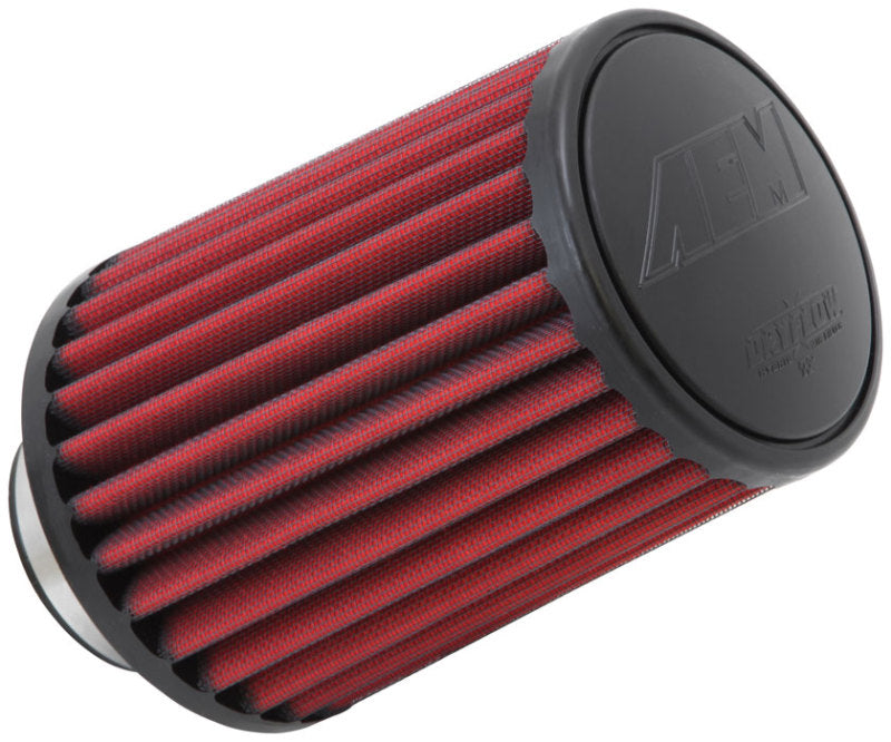 AEM Dryflow Round Tapered Air Filter - Unleash Optimal Performance!