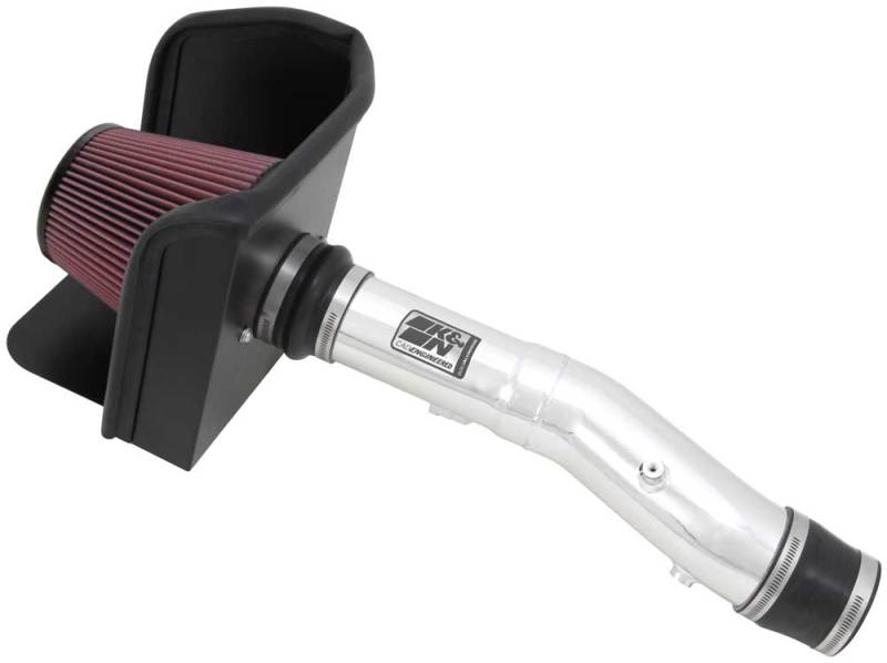 K&N High-Performance Cold Air Intake for 2012 - 2013 Toyota Tacoma 4.0L V6: Unleash Your Engine's Power!