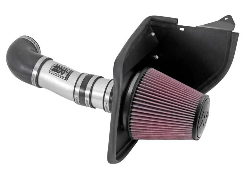 K&N 2008 - 2011 Typhoon 69 Series Performance Intake Kit for Cadillac CTS 3.6L