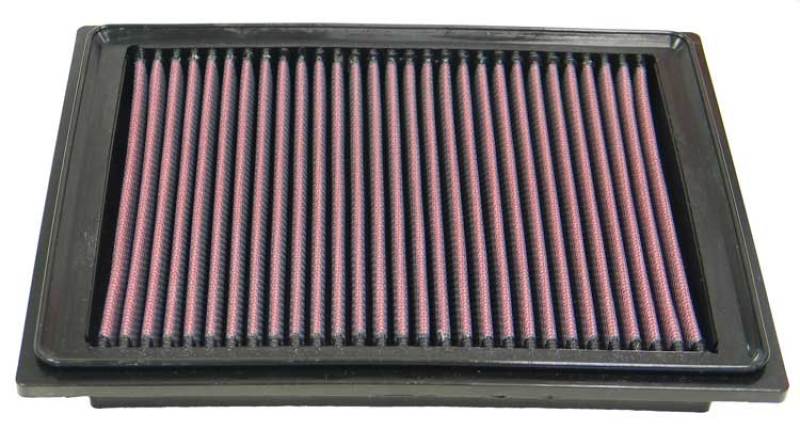 Upgrade Your Ride! K&N Drop-In Air Filter for 2005 - 2009 Cadillac XLR & 2005 - 2007 Chevy Corvette