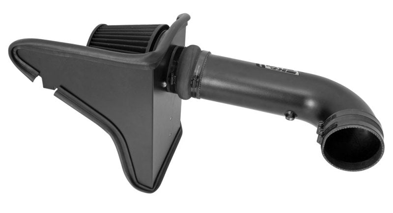 K&N 2010 - 2015 Chevy Camaro 6.2L V8 Black High - Performance Intake Kit: Unleash Your Engine's Power!