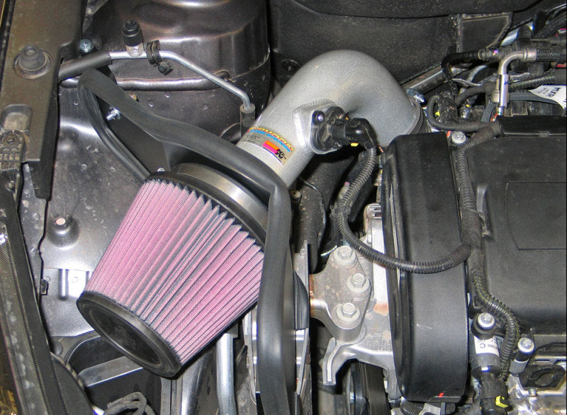 K&N Typhoon Performance Intake for 2011 - 2014 Chevrolet Cruze 1.8L L4 - Unleash Your Engine's Potential!