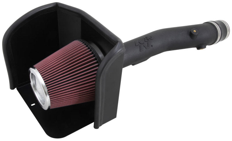 K&N Aircharger Performance Intake for 2012 - 2013 Toyota Tacoma 4.0L V6: Unleash Your Engine's Potential!