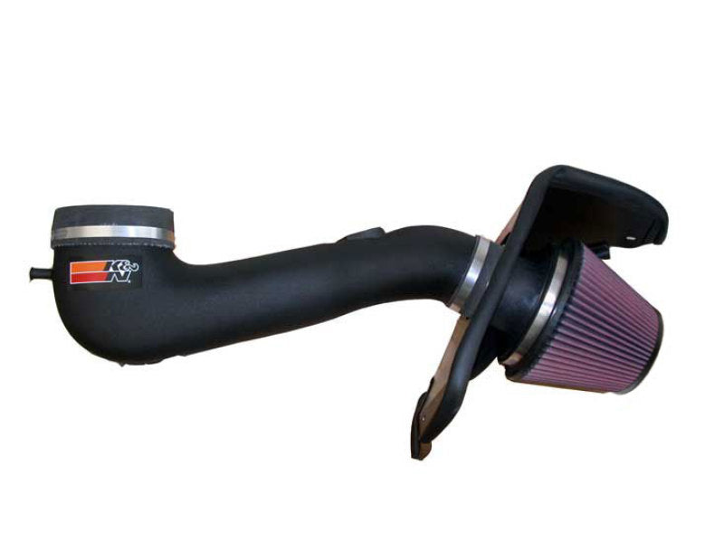K&N 05 Ford Mustang GT V8-4.6L - Unleash Your Car's Performance Intake Kit
