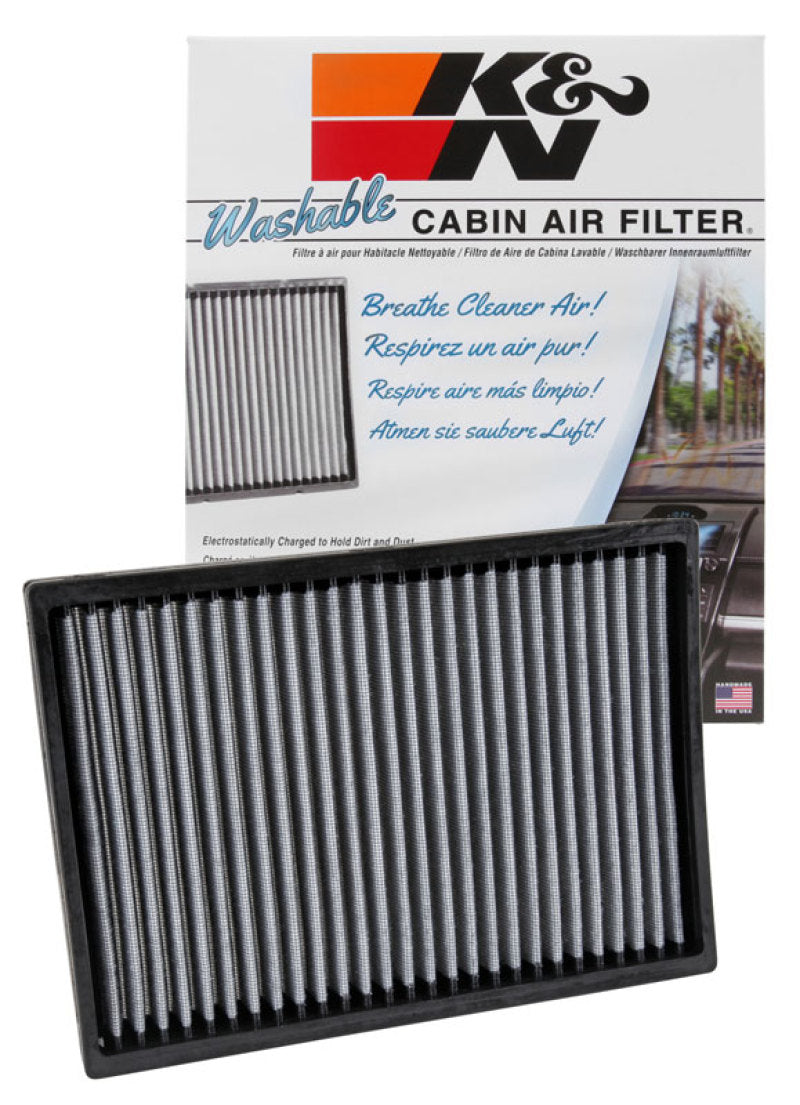 K&N Premium Cabin Filter for 2011 - 2023 Chrysler 300 & Dodge Challenger/Charger