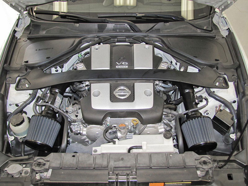 K&N 08 - 03 Infiniti G37 3.7L V6: Unleash Performance with This Intake Kit!