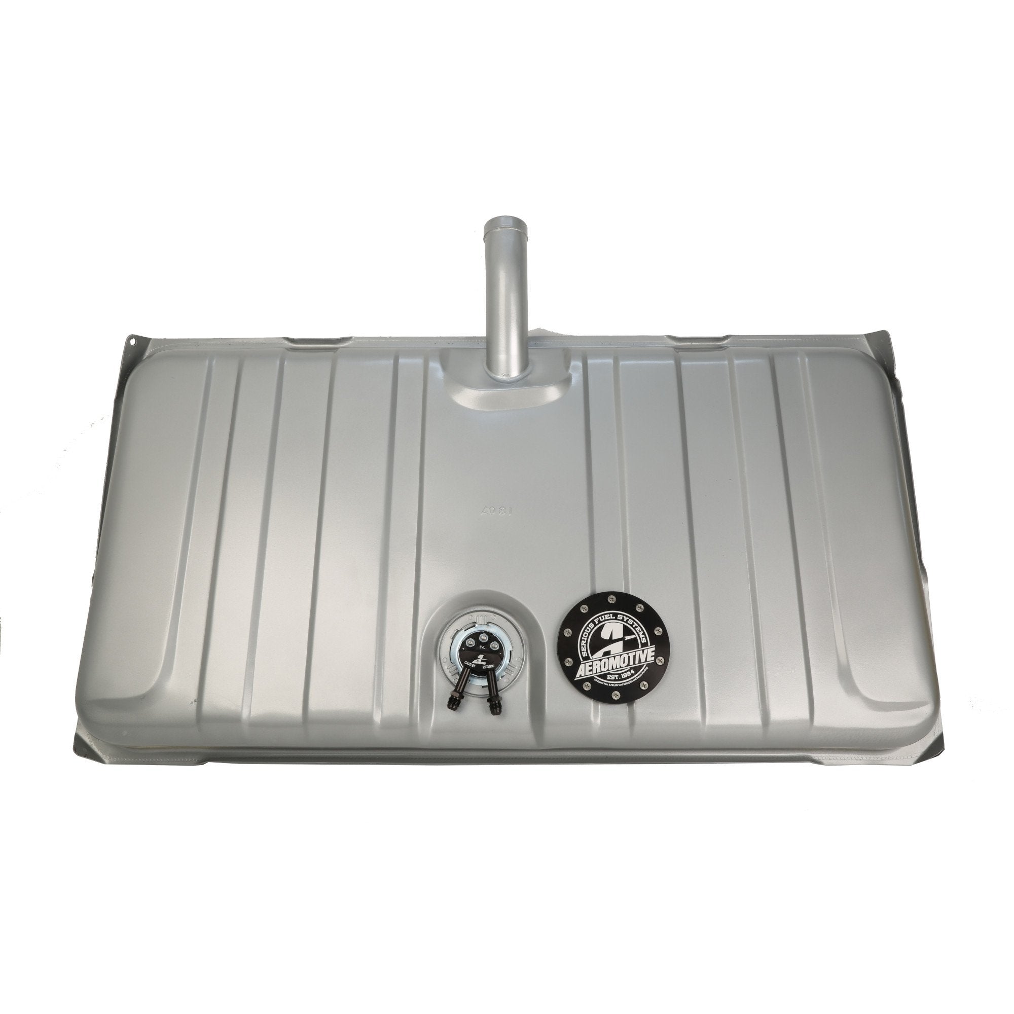 Aeromotive's Revolutionary 340 Stealth Gen 2 Fuel Tank for 1969 Camaro