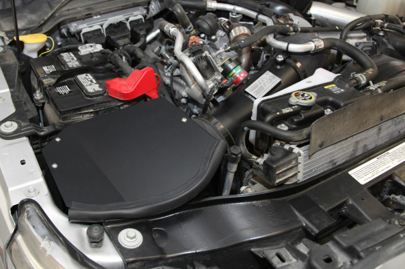 K&N Performance Intake Kit: Unleash Your 2011 - 2016 Ford F250/F350/F450/F550 Super Duty 6.7L V8 DSL!