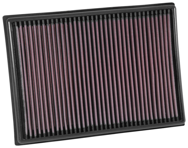 K&N Drop-In Air Filter for Toyota 4Runner and FJ Cruiser: Boost Your Engine's Performance!