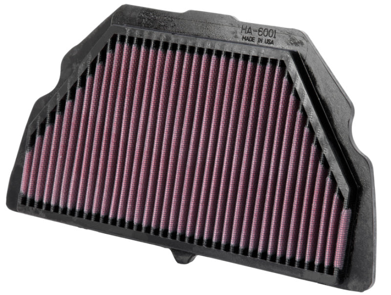 Upgrade Your 2001 - 2006 Honda CBR600F 600/CRB600F 4I with K&N Replacement Air Filter