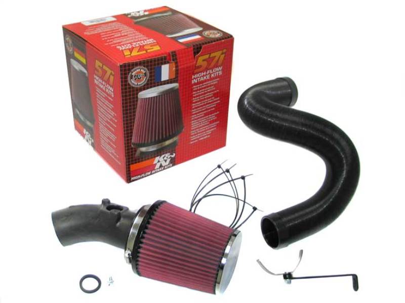 Rev Up Your 05 - 09 Miata with K&N Performance Intake Kit!