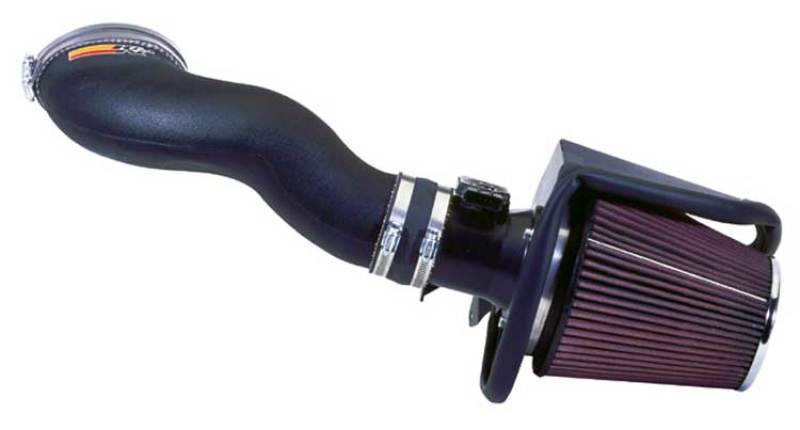 Unleash Power! K&N Performance Intake Kit for 2003 - 2004 Ford Mustang Mach 1 V8 - 4.6L DOHC