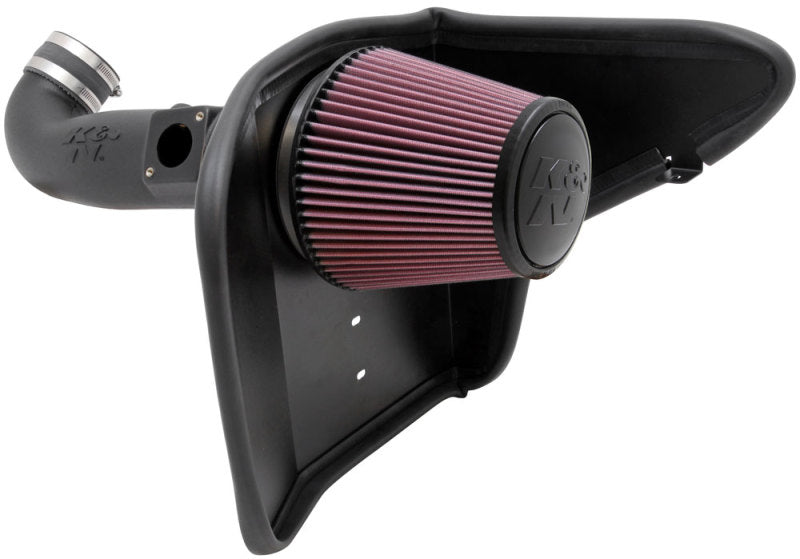 K&N 10 Chevy Camaro 3.6L V6 Aircharger: Unleash Your Engine's Performance!