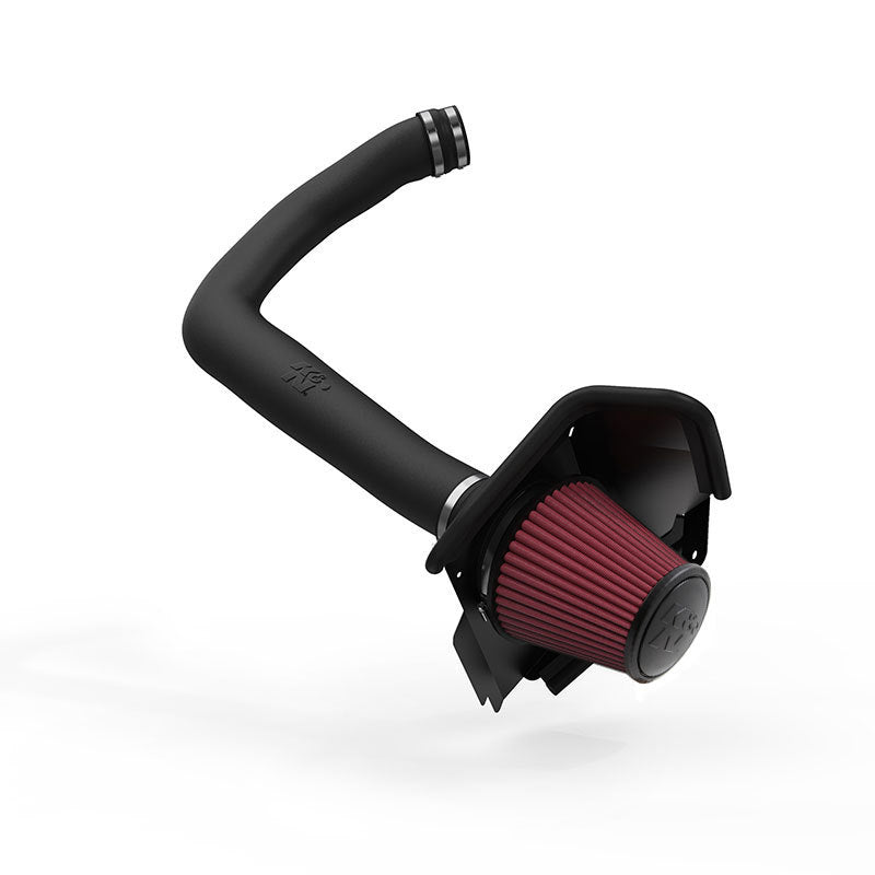 K&N High-Performance Aircharger Intake for 2011 - 2023 Dodge Challenger/Charger & Chrysler 300 3.6L V6