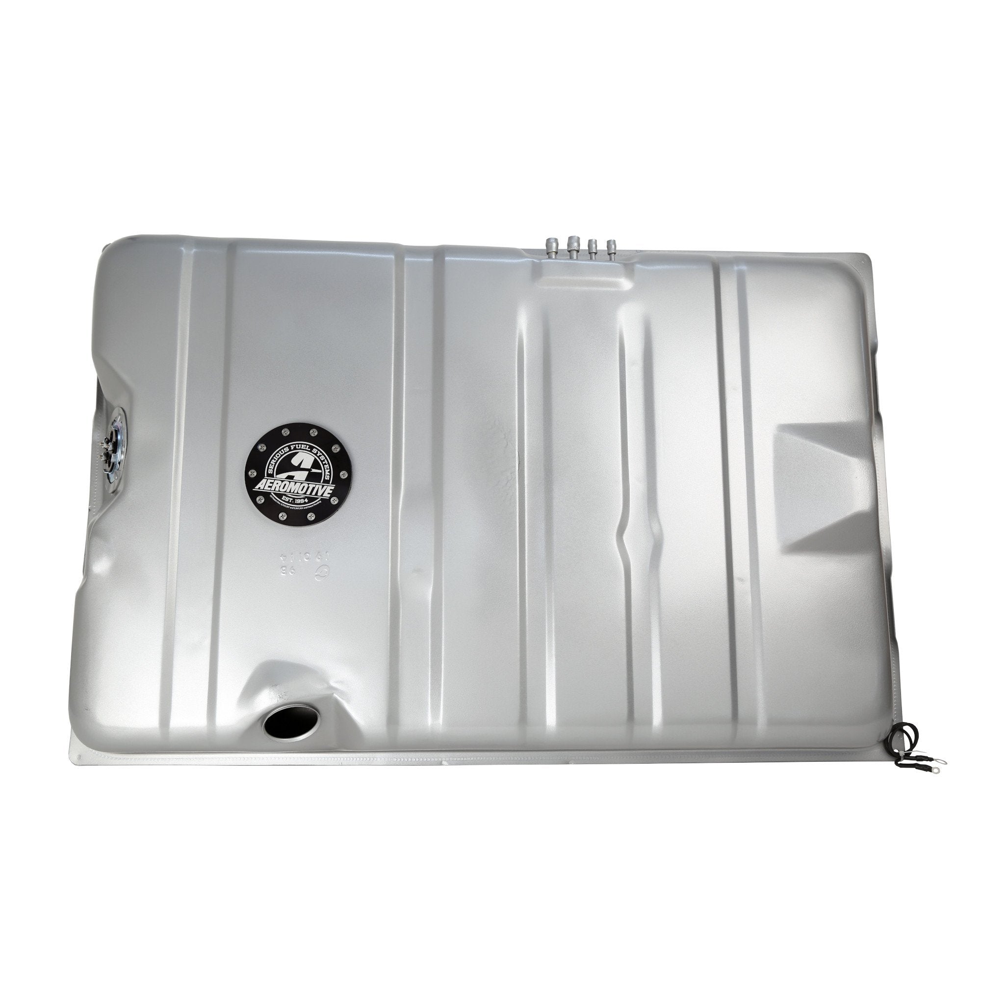 Aeromotive 200 Stealth Gen 2 Fuel Tank - Perfect for 68 - 70 Chargers!