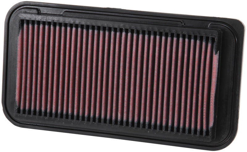 K&N High-Performance Drop-In Air Filter for Multiple Toyota, Pontiac, Scion & Lotus Models