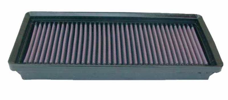 K&N High-Performance Drop-In Air Filter for 2001-2008 Chrysler Crossfire & Mercedes-Benz SLK320