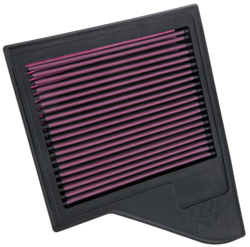 K&N 10 Ford Mustang GT 4.6L-V8 High-Performance Drop-In Air Filter