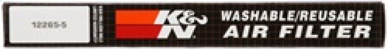 K&N High-Performance Drop-In Air Filter for 2005 - 2006 Scion tC and More