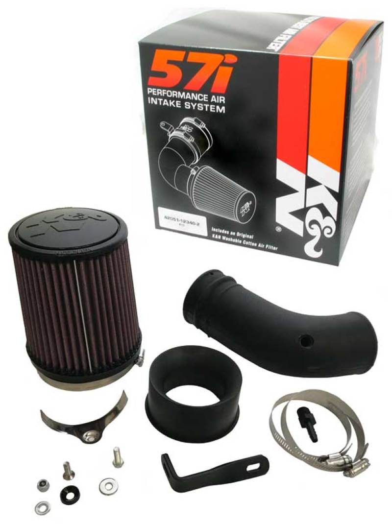 K&N Performance Air Intake System for 2013 - 2024 Audi & Volkswagen Models