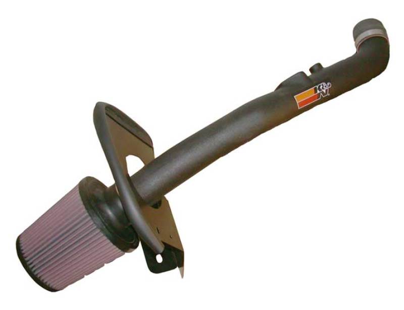 Rev Up Your Ride with K&N 04 Ford Ranger / Mazda B3000 V6-3.0L Performance Intake Kit