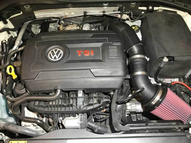 K&N Performance Air Intake System for 2013 - 2024 Audi & Volkswagen Models