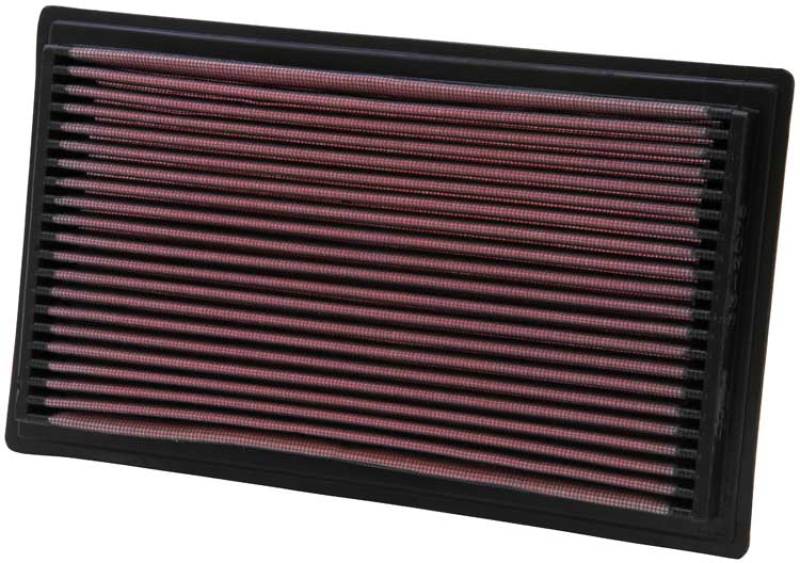 K&N High-Performance Drop-In Air Filter for 2004 - 2007 Subaru STi